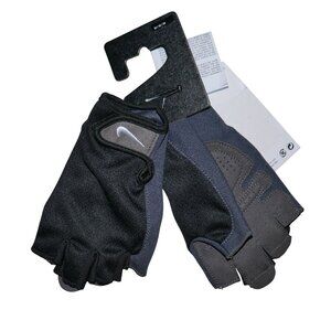 Nike Women's Strength Training Gloves Half Finger Weightlifting Crossfit Fitness